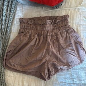 FP the way home shorts